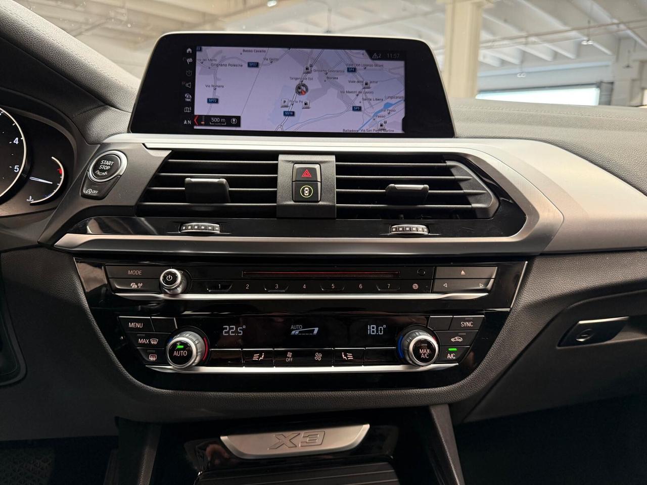 Bmw X3 xDrive20d Business Advantage