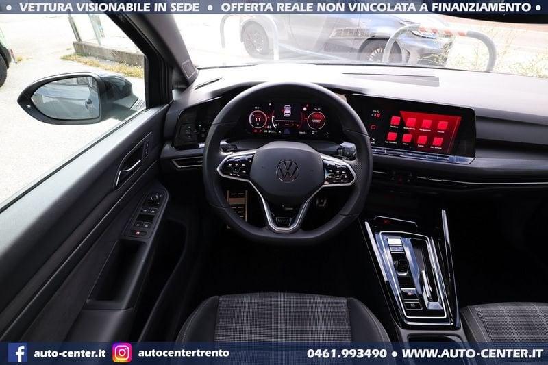 Volkswagen Golf 8 GTD DSG 2.0 TDI *19 LED MATRIX