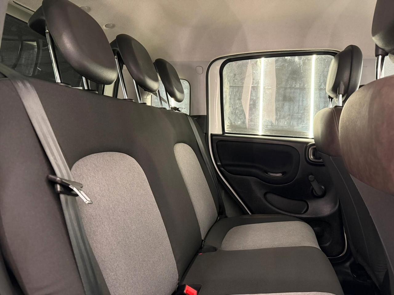 Fiat Panda Cross 0.9 TwinAir Turbo 4x4-KM CERTIFICATI-PERMUTE-12 MESI GARANZIA