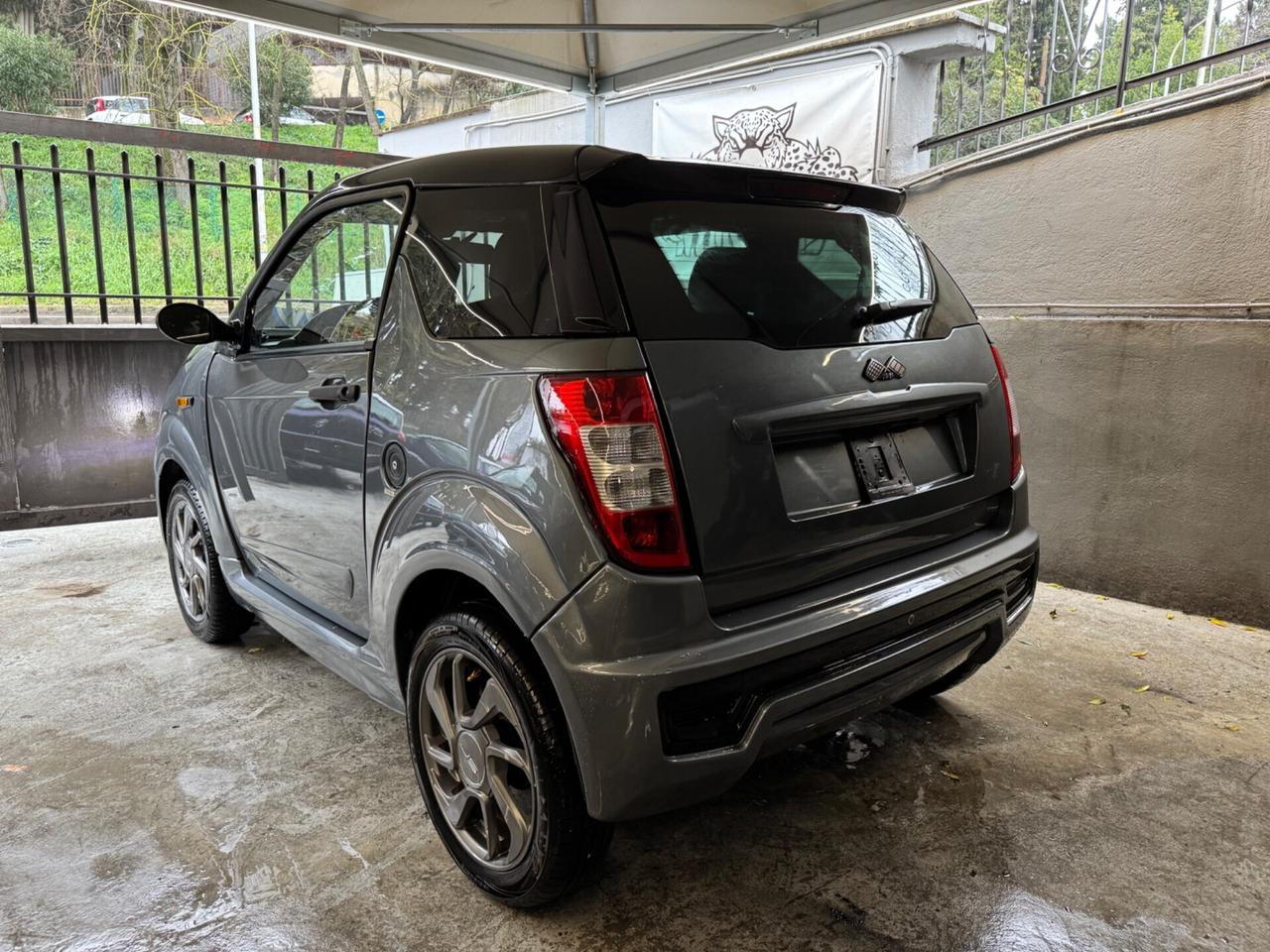 Ligier JS50 Unico proprietario Finanziabile permute