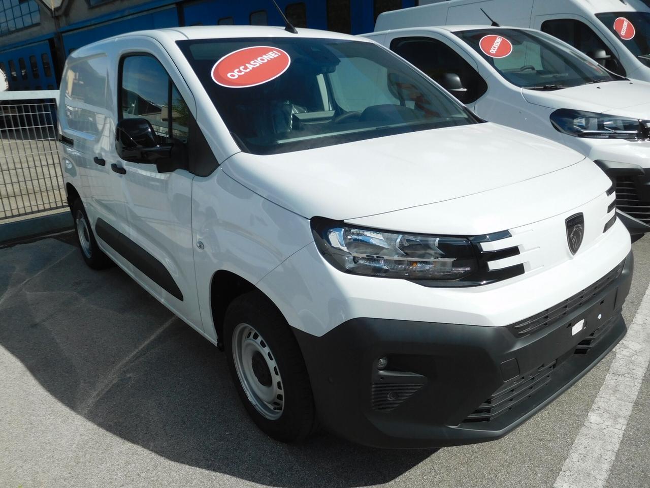 Peugeot Partner BlueHDi 100 S&S PC Furgone 3 Posti