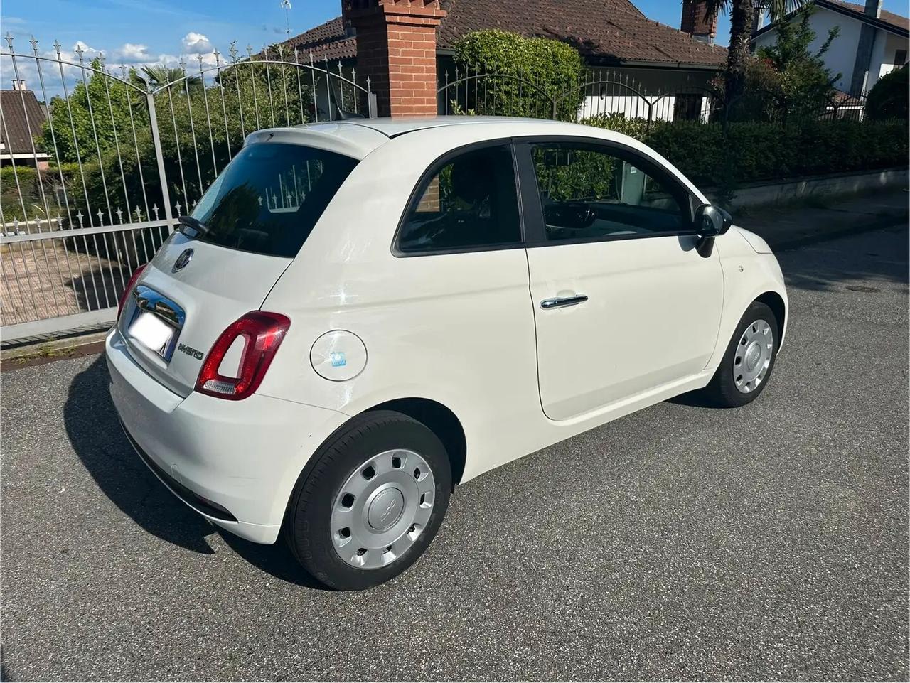 FIAT 500 PRONTA CONSEGNA