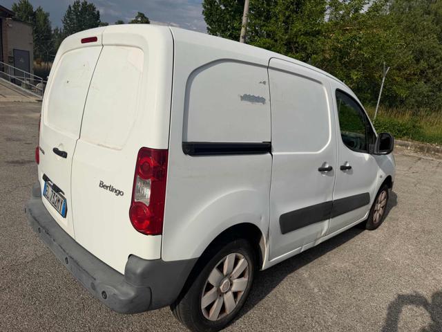 CITROEN Berlingo 1.6 e-HDi 90CV FAP airdream CMP6 Van 3 p.ti Club L