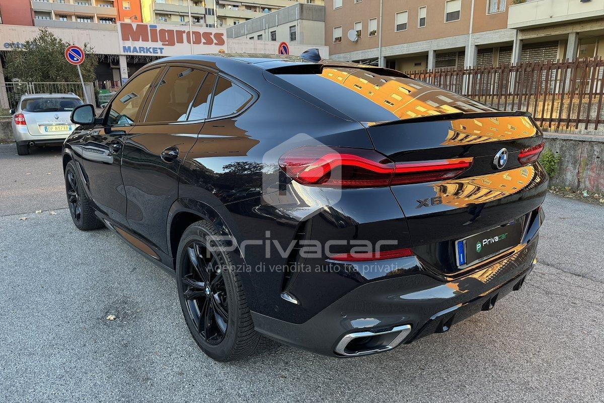 BMW X6 xDrive30d Msport