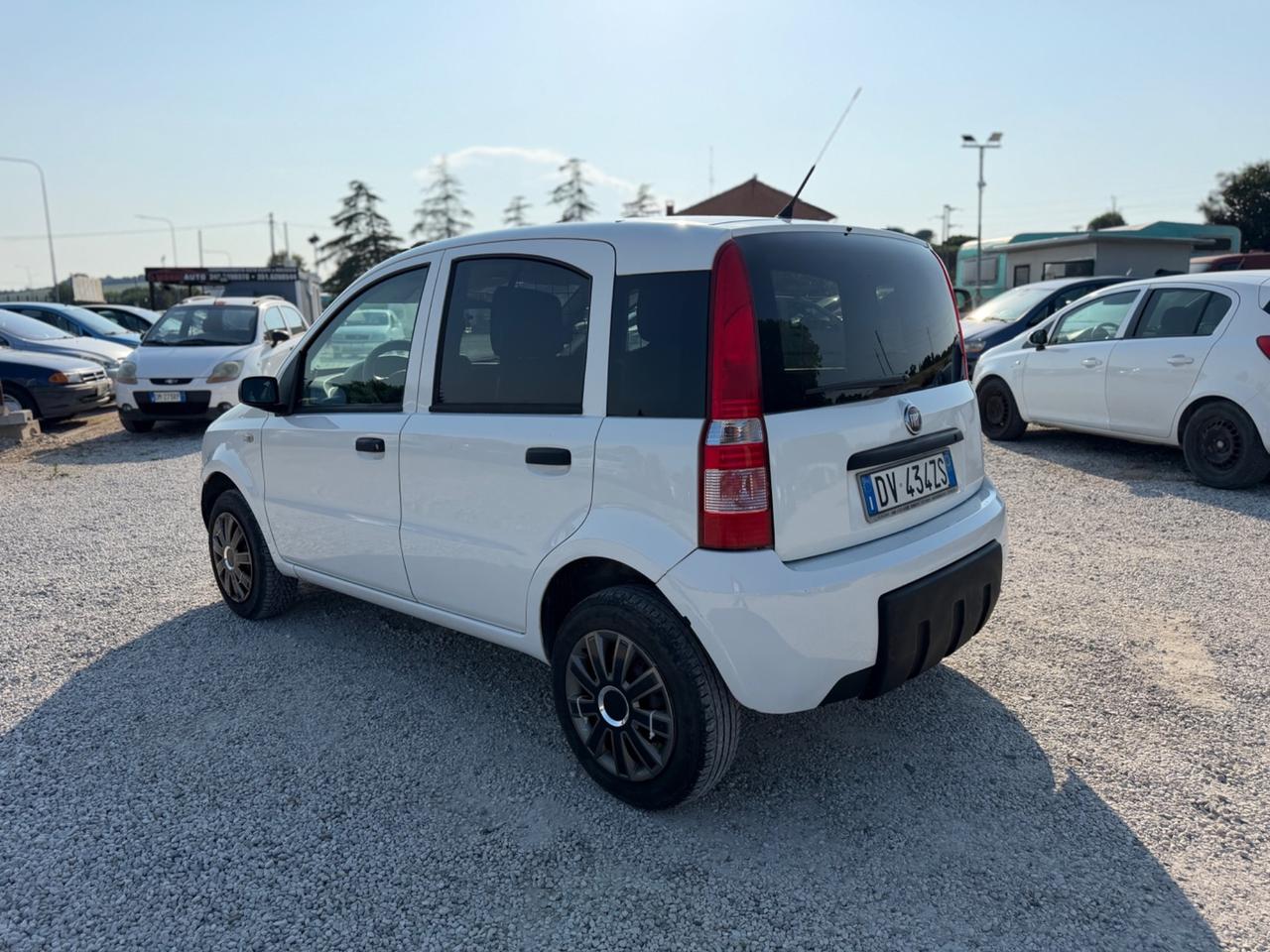 Fiat Panda 1.2 Natural Power Van Active 2 posti