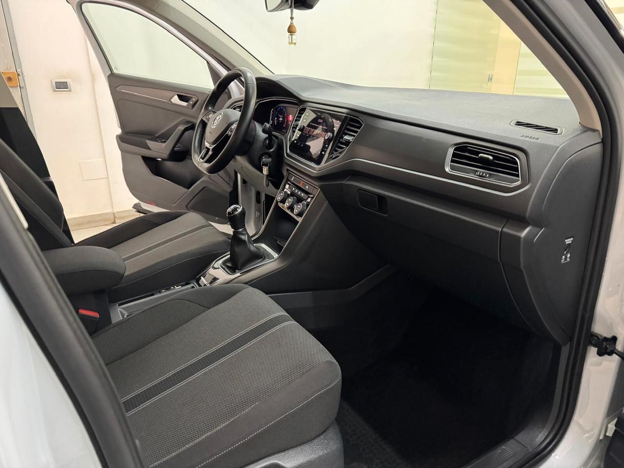 Volkswagen T-Roc 1.0 TSI 115 CV Style BlueMotion Technology