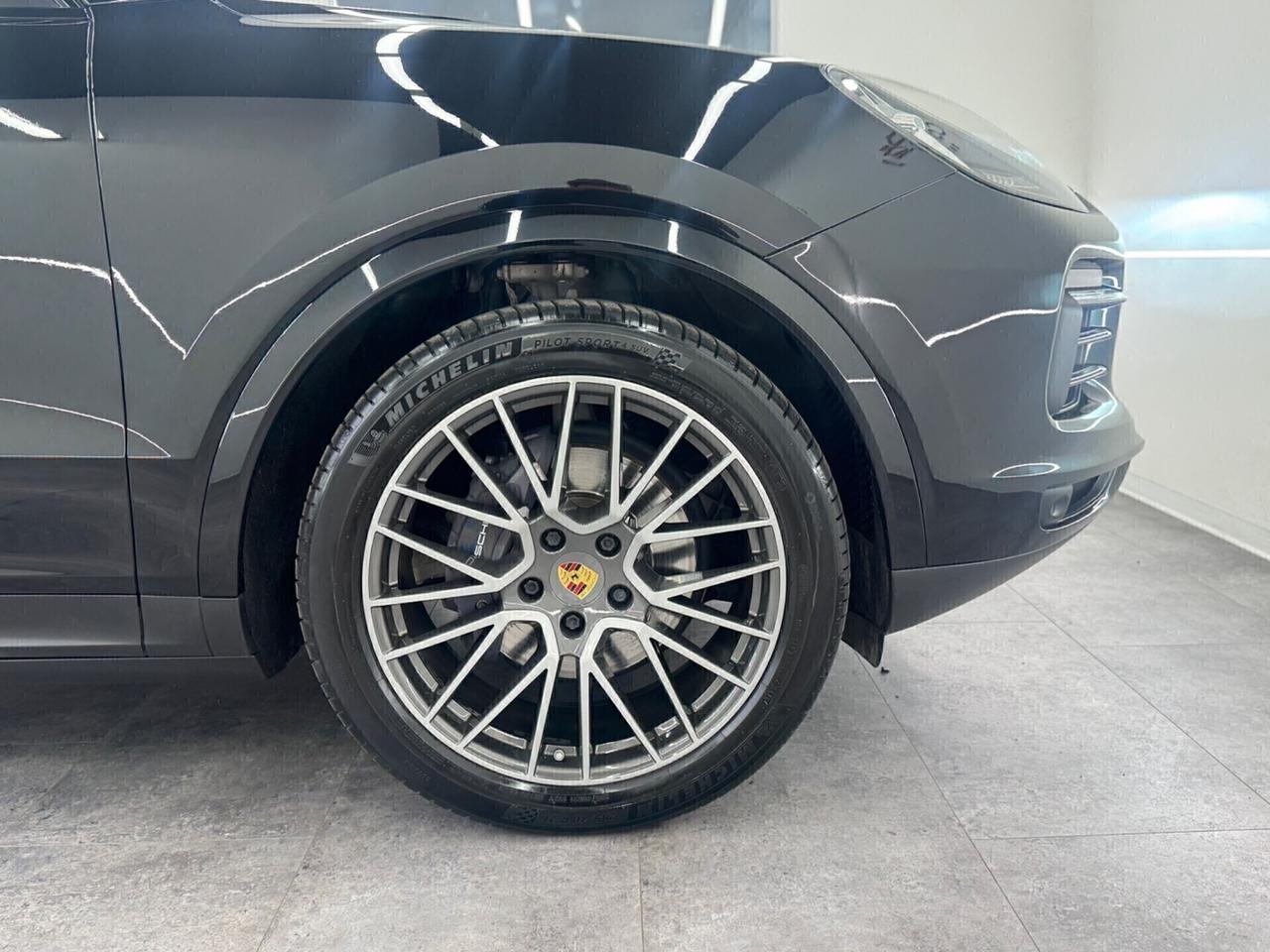 Porsche Cayenne Coupé 3.0 V6