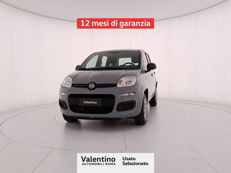 FIAT Panda 0.9 TwinAir Turbo Natural Power Easy