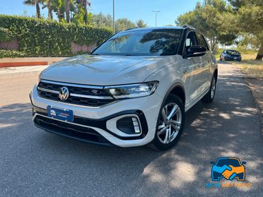 Volkswagen T-Roc 2.0 tdi R-Line 115cv
