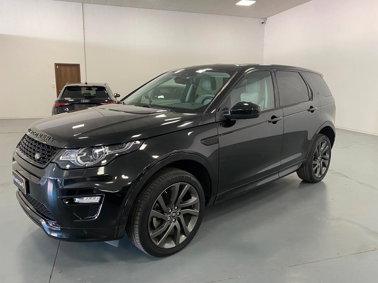 Land Rover Discovery Sport 2.0 TD4 150 CV HSE