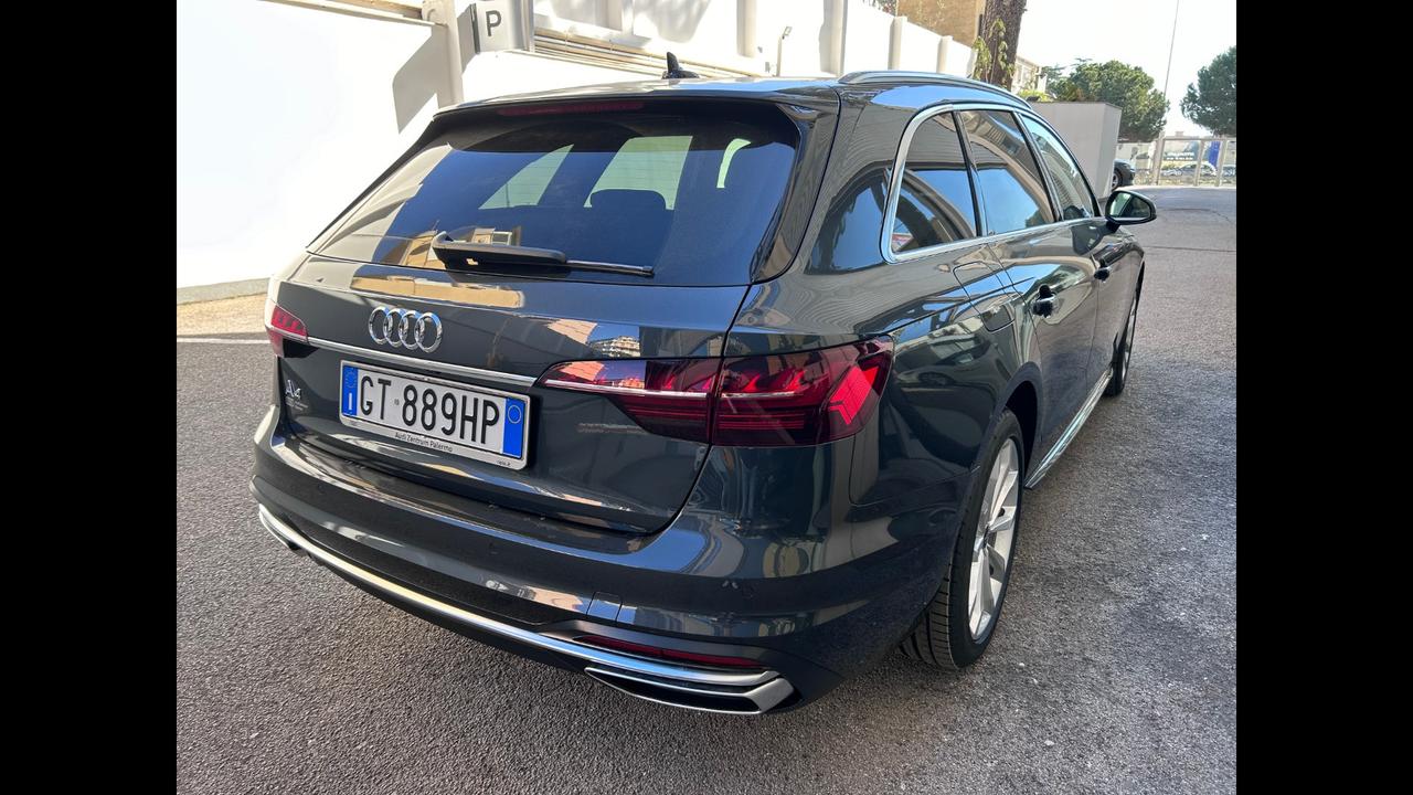 Audi A4 Avant TDI2.0 4L150 A7