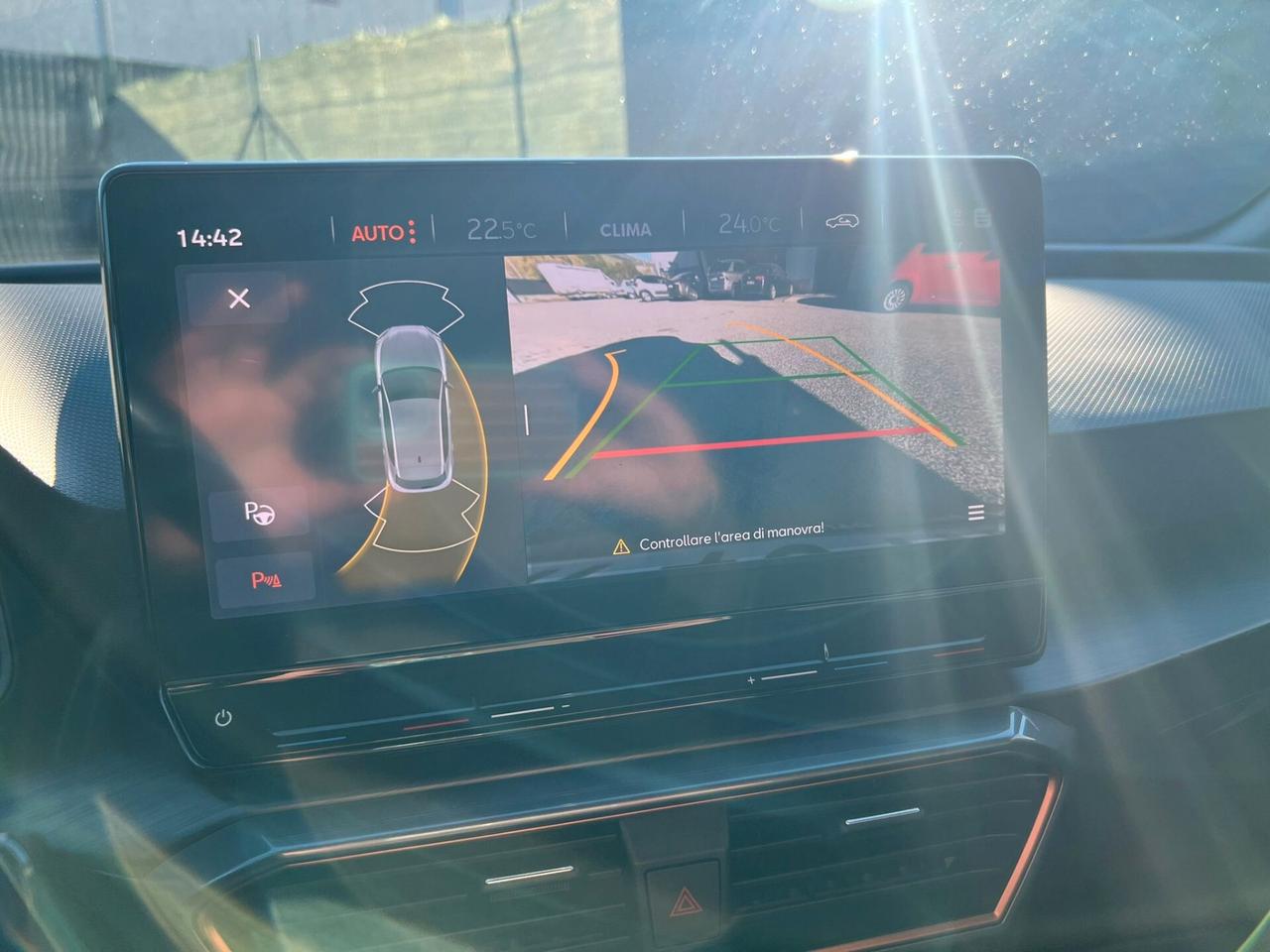 Cupra Leon 2.0 TSI 245 CV DSG VZ Carbon