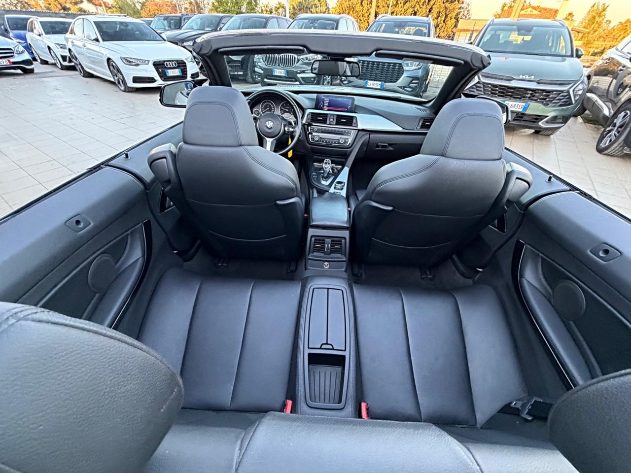 Bmw 420 420d Coupé Luxury Garanzia 12 Mesi