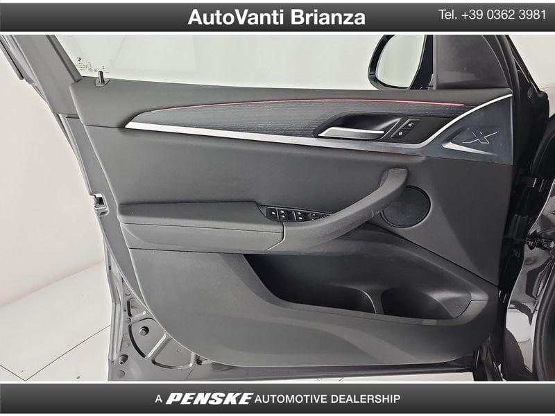 BMW X3 X3 xdrive20d mhev 48V Msport