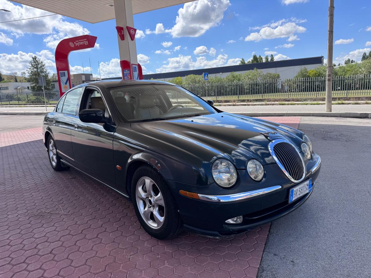 Jaguar S-Type (X200) 3.0 V6 24V cat per pezzi di ricambio