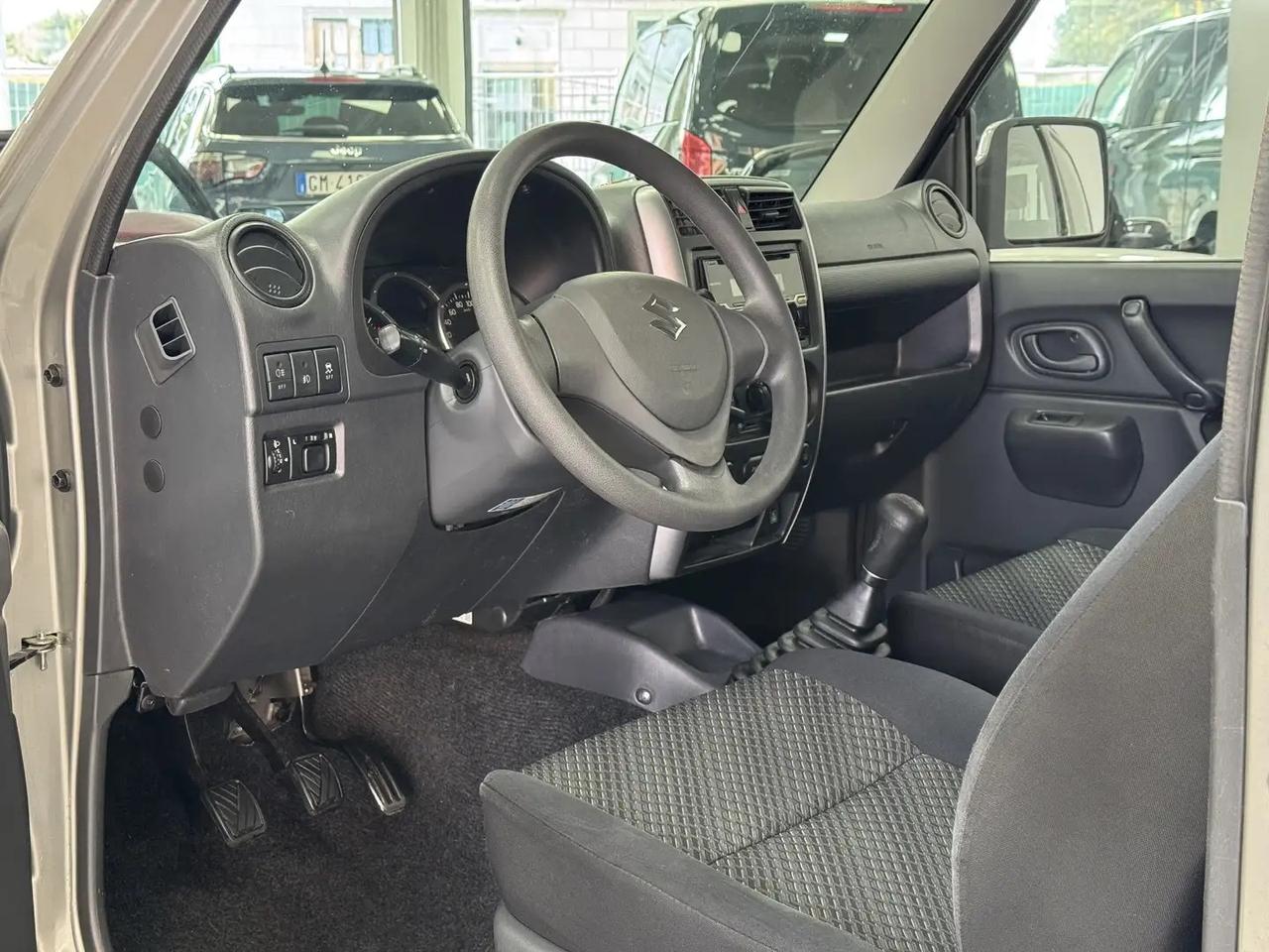 Suzuki Jimny 1.3 4WD Evolution Plus