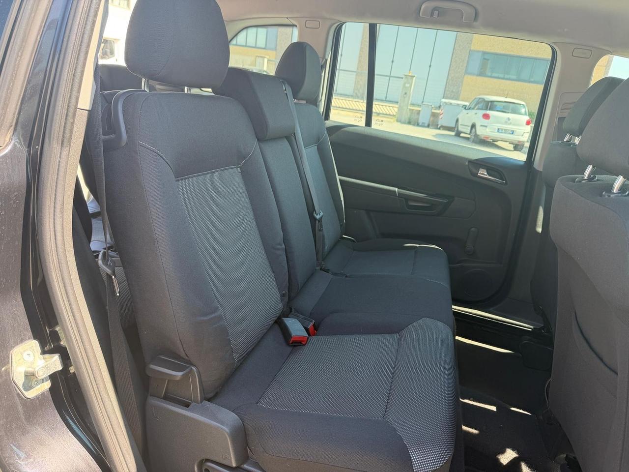 Opel Zafira CDTI ecoFLEX Cosmo 139000 KM