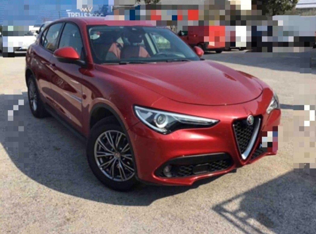 Alfa Romeo Stelvio 2.2 210CV AT8 Q4 Super 2018