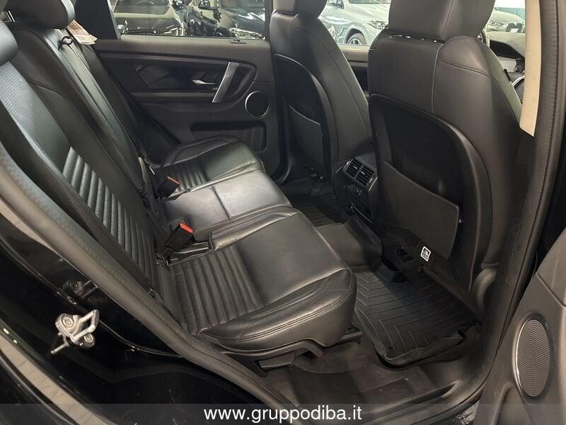 Land Rover Discovery Sport I 2020 Diesel 2.0d td4 mhev S awd 180cv auto