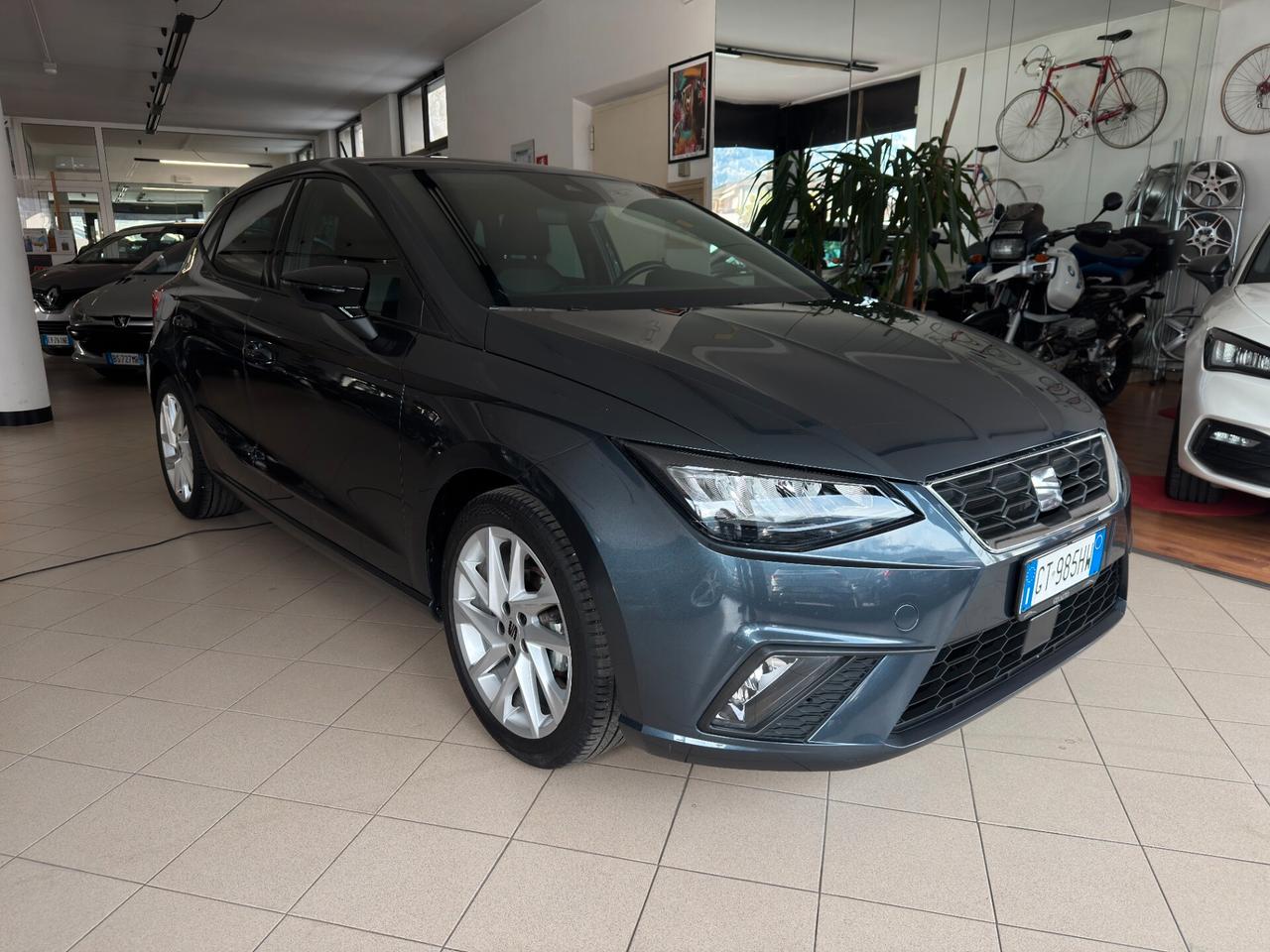 SEAT IBIZA FR 1.0cc 95Cv IVA ESPOSTA Benzina Manuale