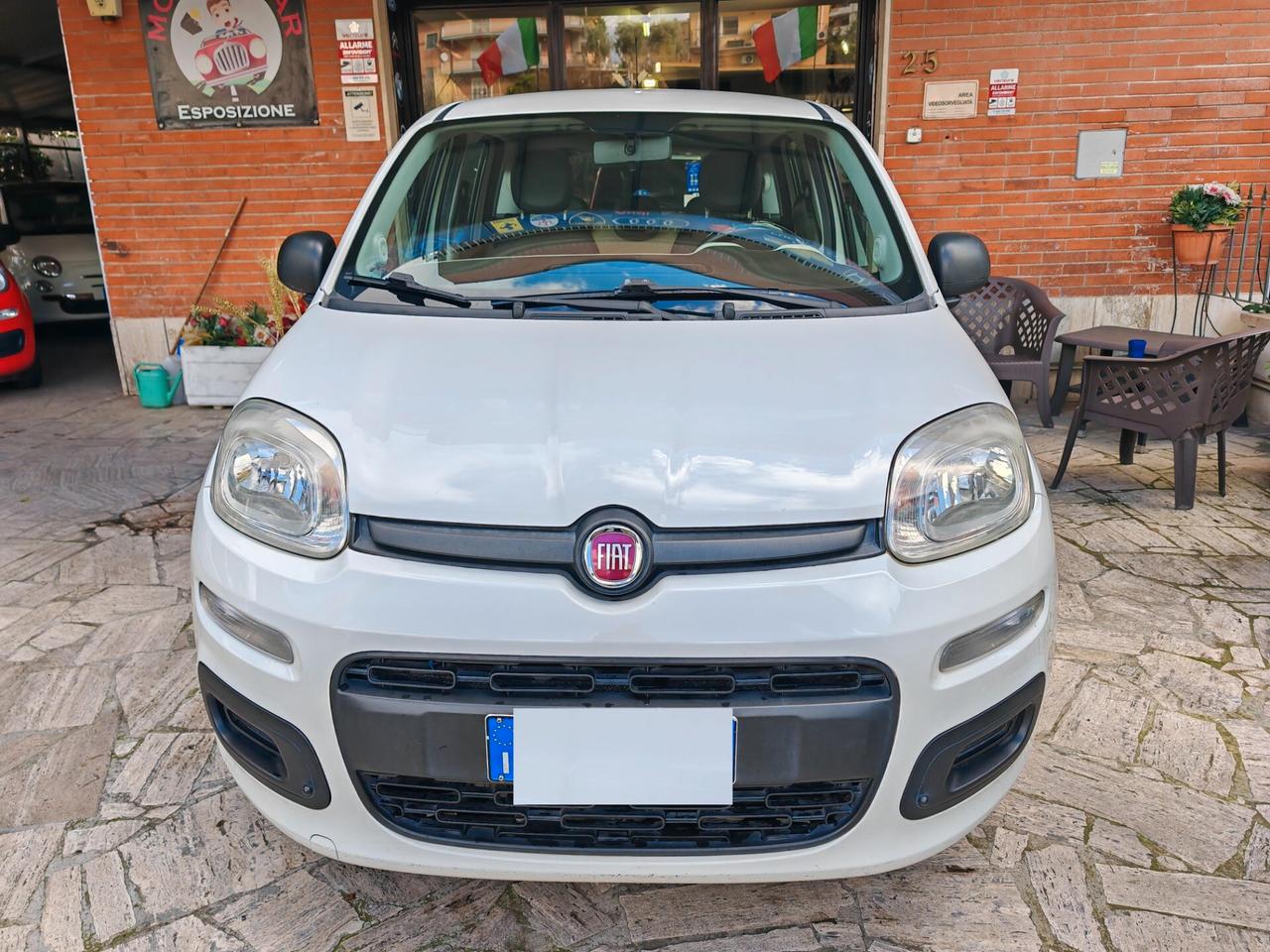 Fiat Panda 0.9 TwinAir Turbo Natural Power Lounge