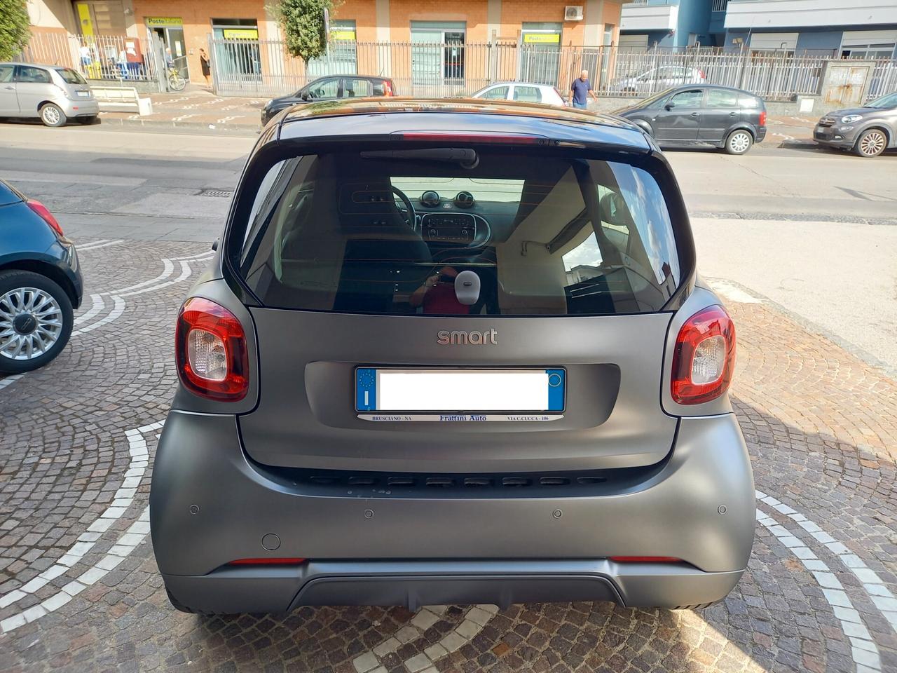 Smart ForTwo 70 1.0 twinamic Superpassion