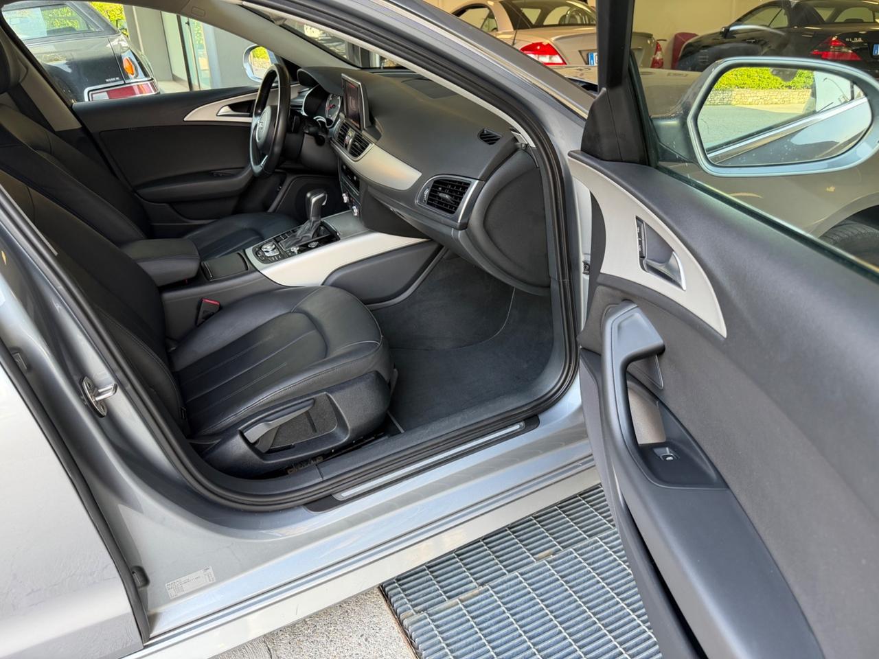 Audi A6 Avant 2.0 TDI 190 CV ultra S tronic Business Plus