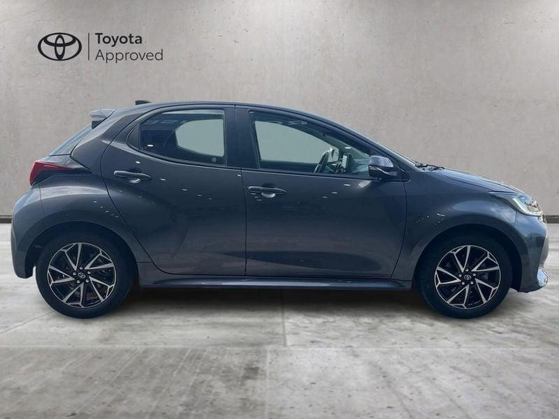 Toyota Yaris Yaris 1.5h Trend