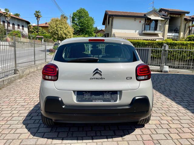 CITROEN C3 PureTech 83 S&S C-Series - AZIENDALE