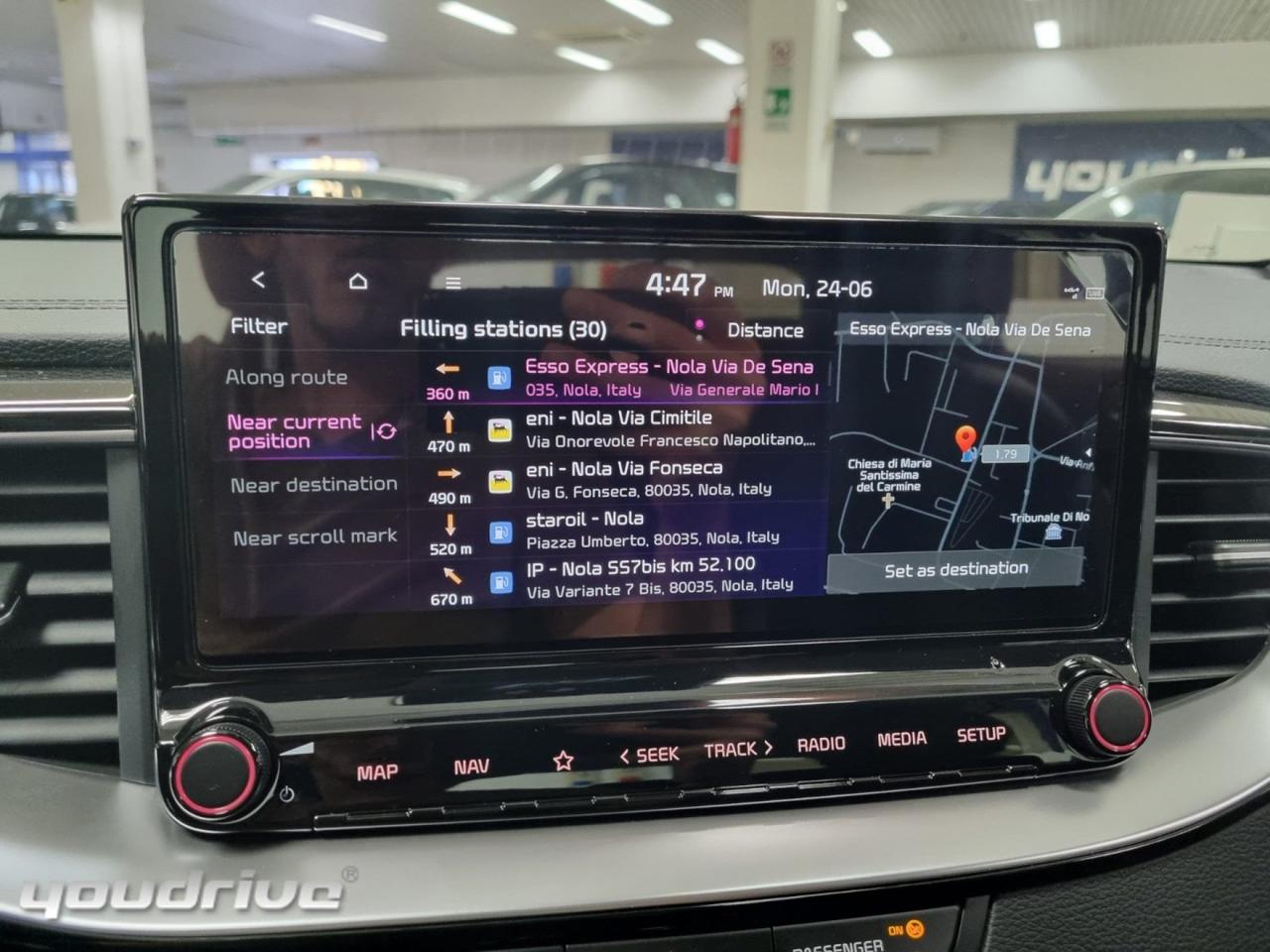 Kia XCeed 1.0 T-GDi 115 CV Business