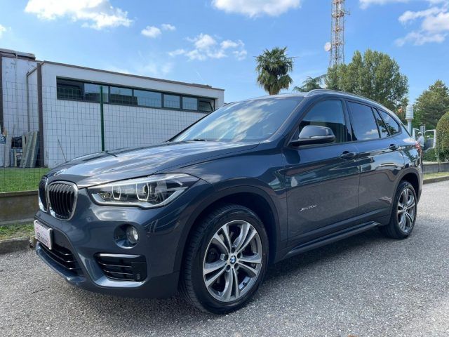 BMW X1 xDrive20d Sport AUT - NAVI PRO - LED - 18