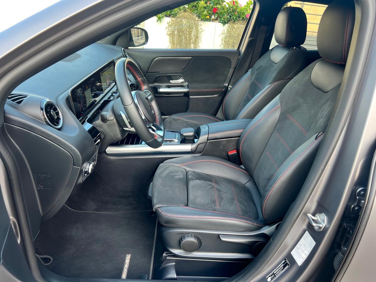 Mercedes-benz GLA d Premium AMG NIGHT auto OPACA!! VIRTUAL/LED/19;