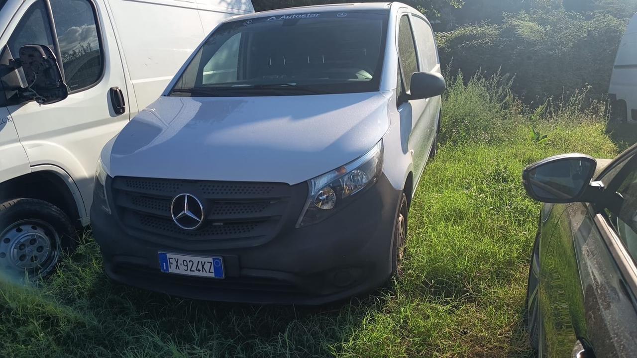 Mercedes-benz Vito 1.6 111 CDI PC-SL Furgone Long