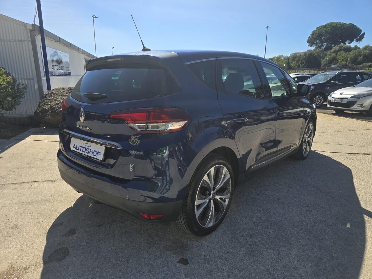 Renault Scenic Scénic dCi 8V 110 CV EDC Ene