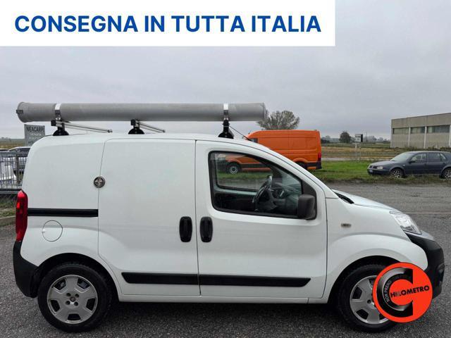 FIAT Fiorino 1.3 MJT 95 CV ALLESTITO-SENSORI-PORTAPACCHI-