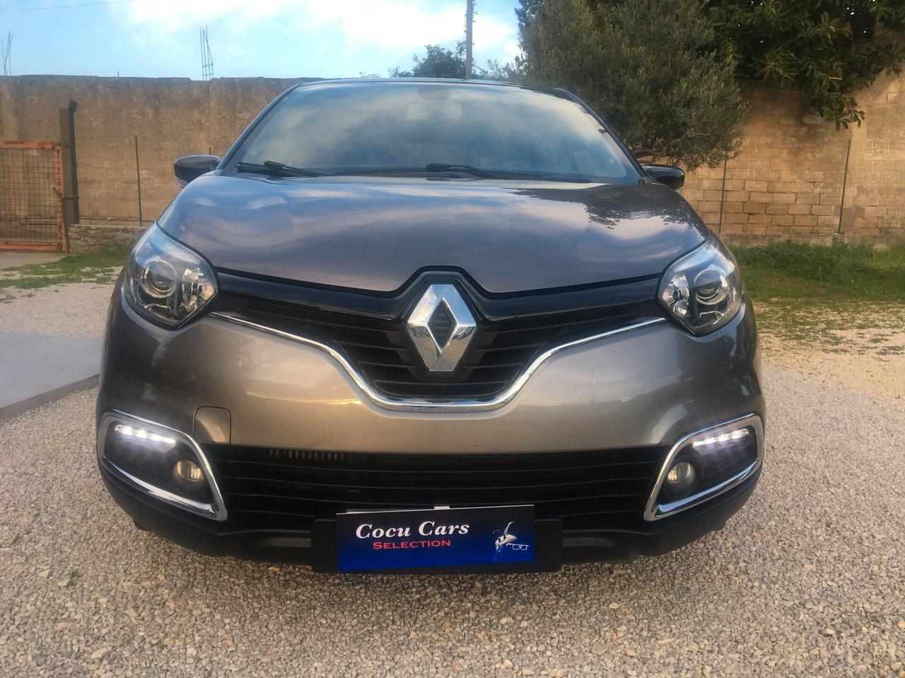 Renault Captur 1.5 dCi 8V 90 CV Start&Stop Energy R-Link