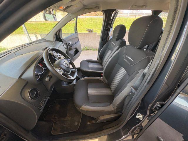 DACIA Lodgy 1.5 dCi 8V 110CV 7 posti OK NEOP PRONTA CONSEGNA