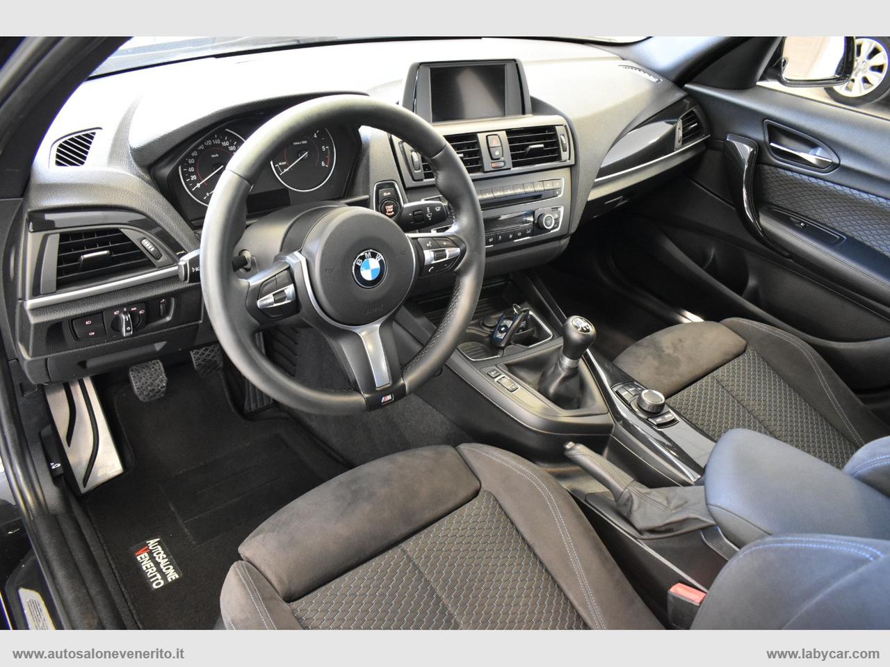 BMW 114d 5p. Msport