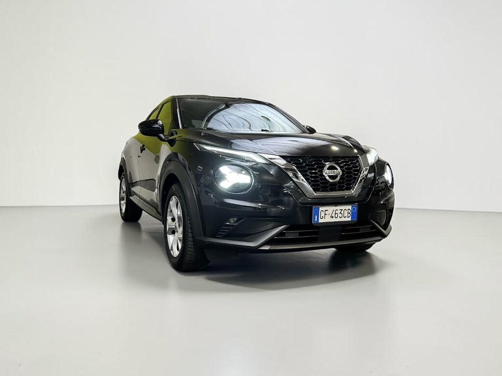 Nissan Juke 1.0 DIG-T N-Connecta