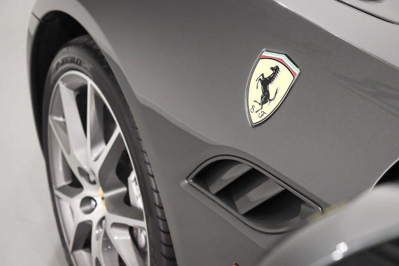 Ferrari California DCT