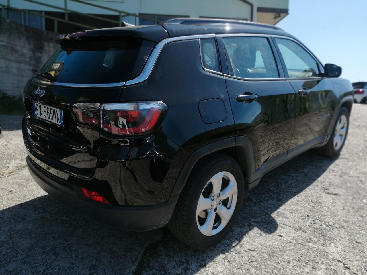 Jeep Compass 1.6 Multijet II 2WD Business