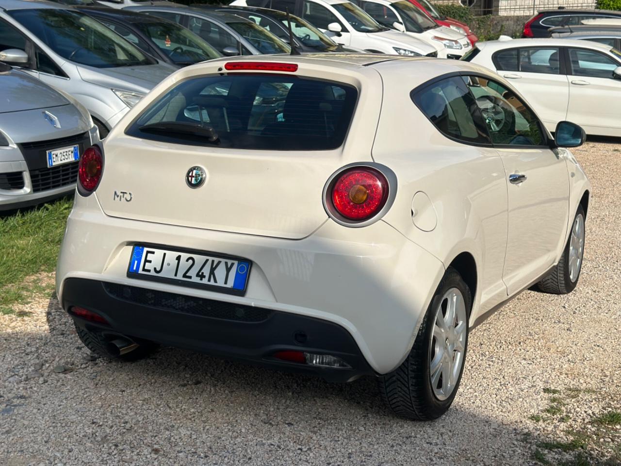 Alfa Romeo MITO 1.4 78 CV 8V S&S PROGRESSION NEOPAT KMCERT