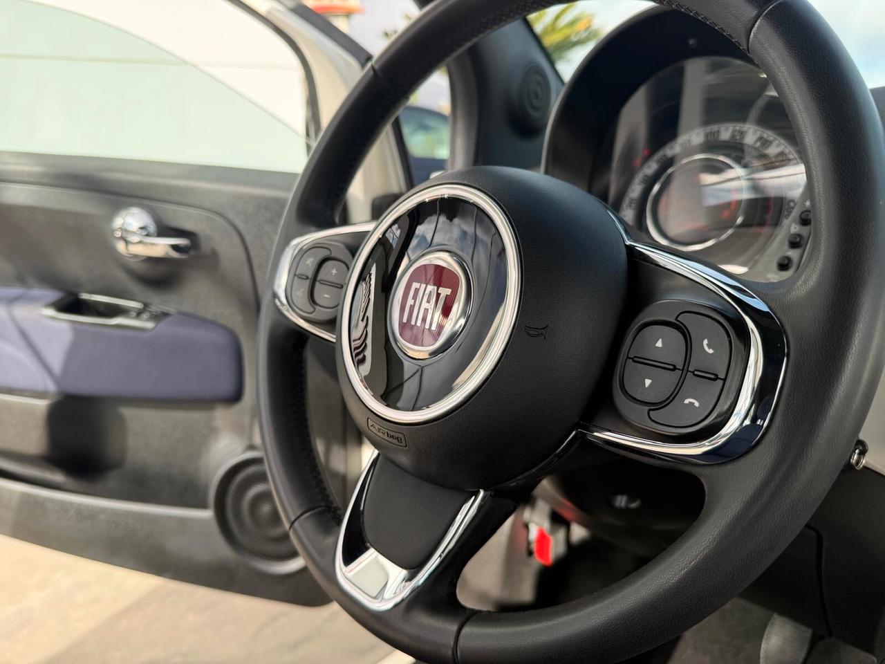 Fiat 500 1.0 Hybrid