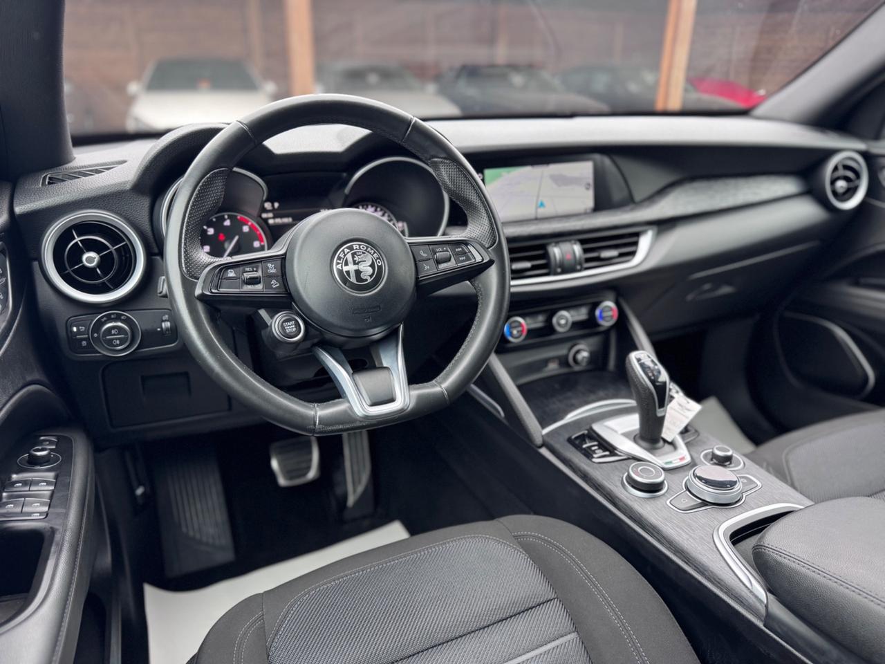 Alfa Romeo Stelvio 2.2 Turbodiesel 190 CV AT8 Q4 Super