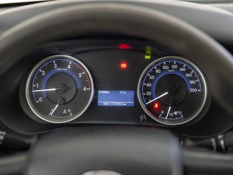 Toyota Hilux Hilux 2.4 D-4D 4WD 4 porte Double Cab Comfort