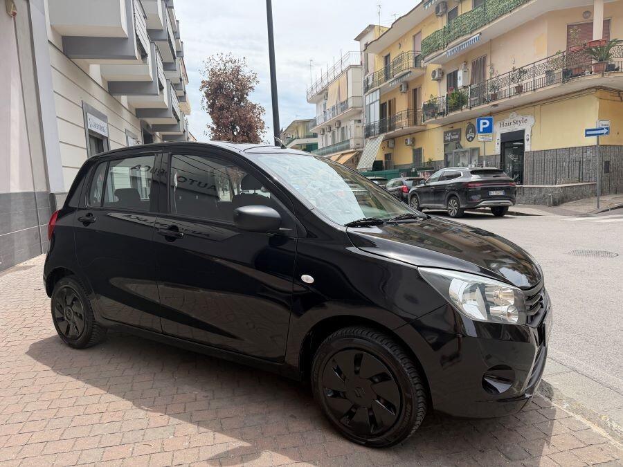SUZUKI CELERIO 1.0 STYLE CERTIFICATA UNIPROPRIETA'