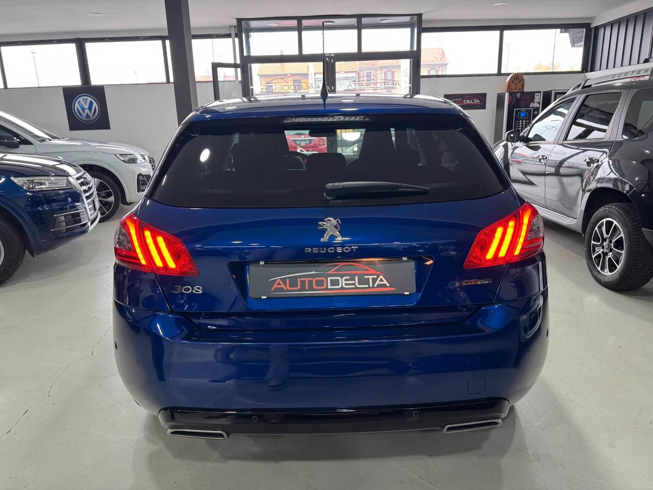 Peugeot 308 PureTech Turbo 130 S&S GT Line