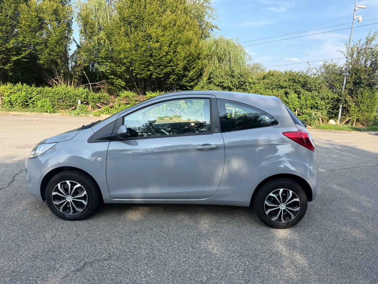 Ford Ka Ka+ 1.2 8V 69 CV Bz.-GPL