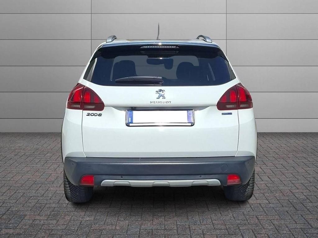Peugeot 2008 1.6 BlueHDi Allure