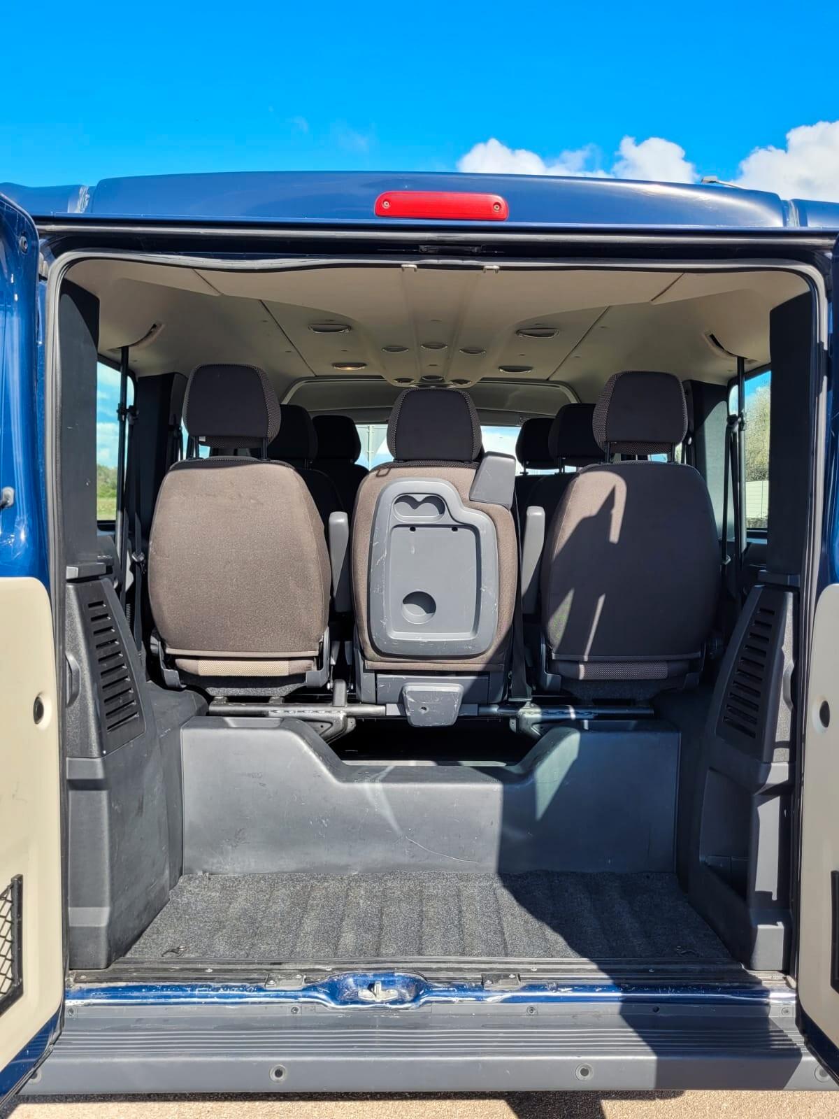 Fiat Ducato 33 2.3r MJT 150CV PM-TM Panorama